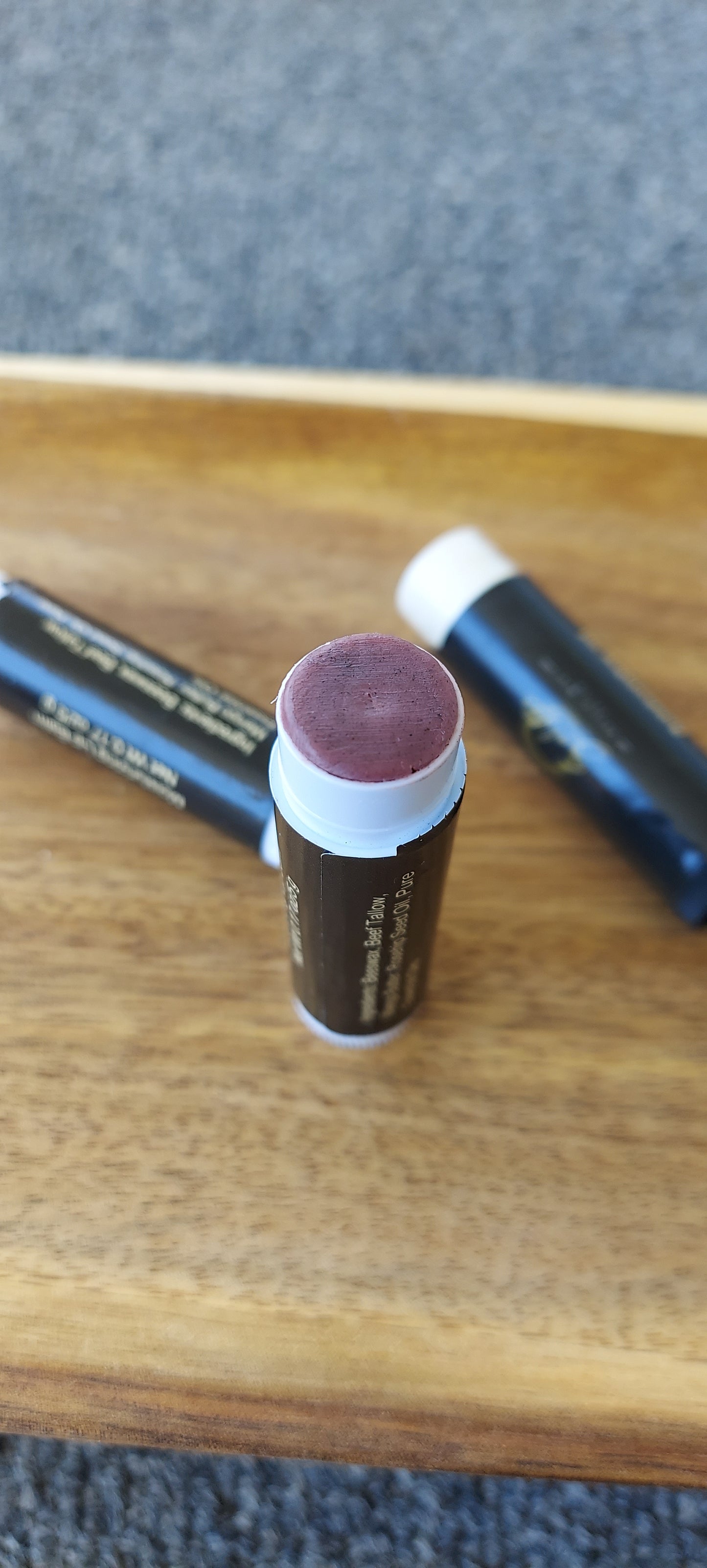Tinted Lip Balm: Grapefruit