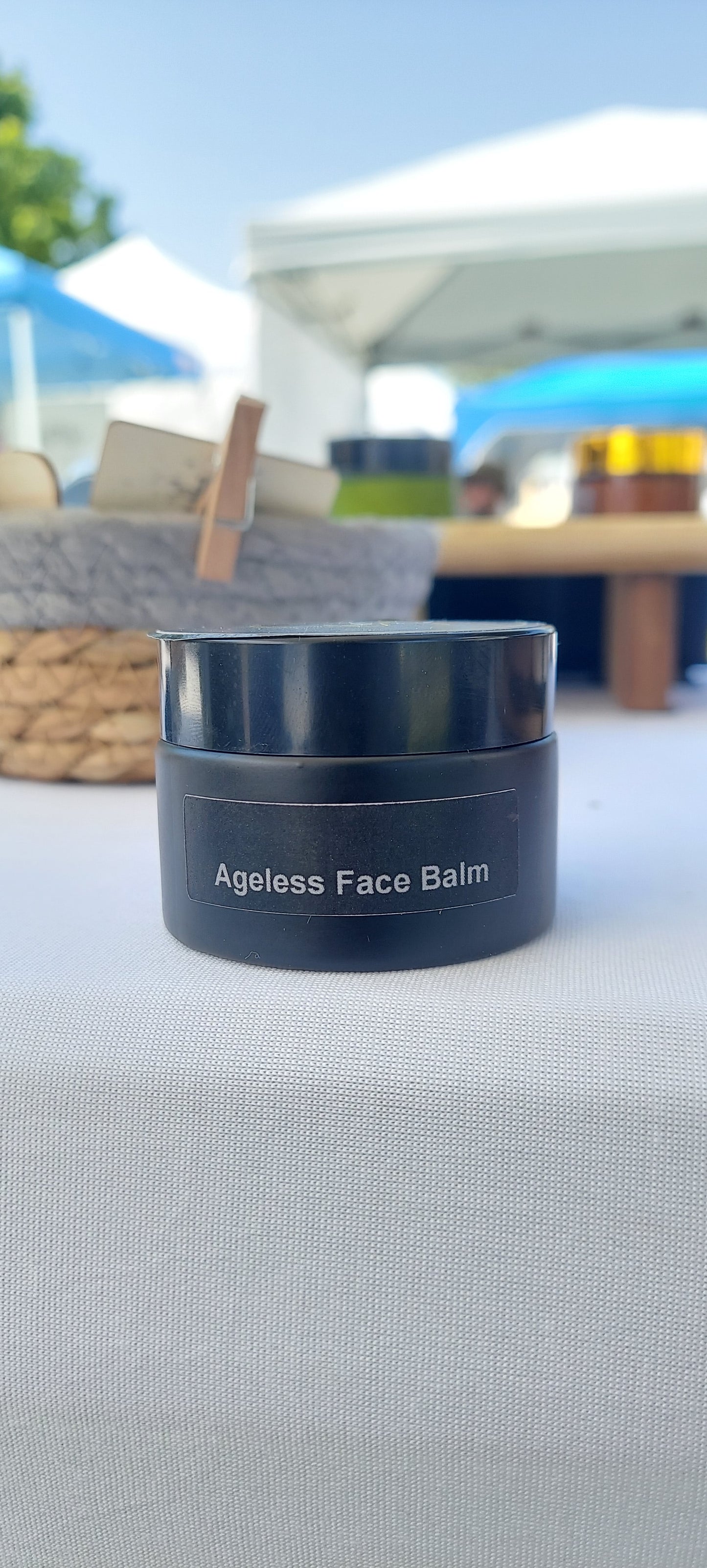 Ageless Face Balm