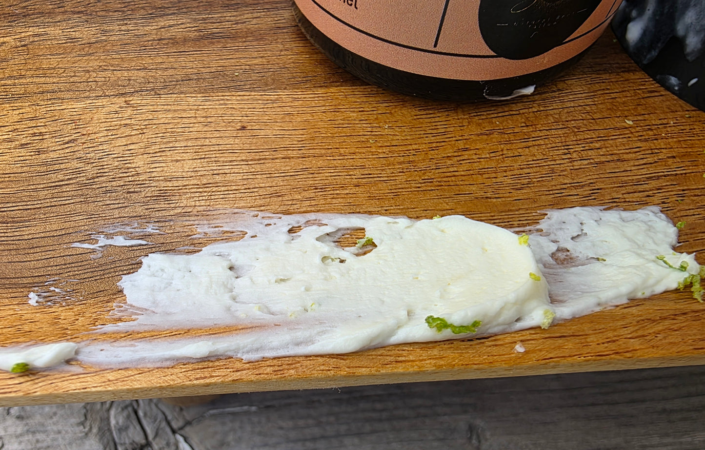 Whipped Tallow Balm: Key Lime