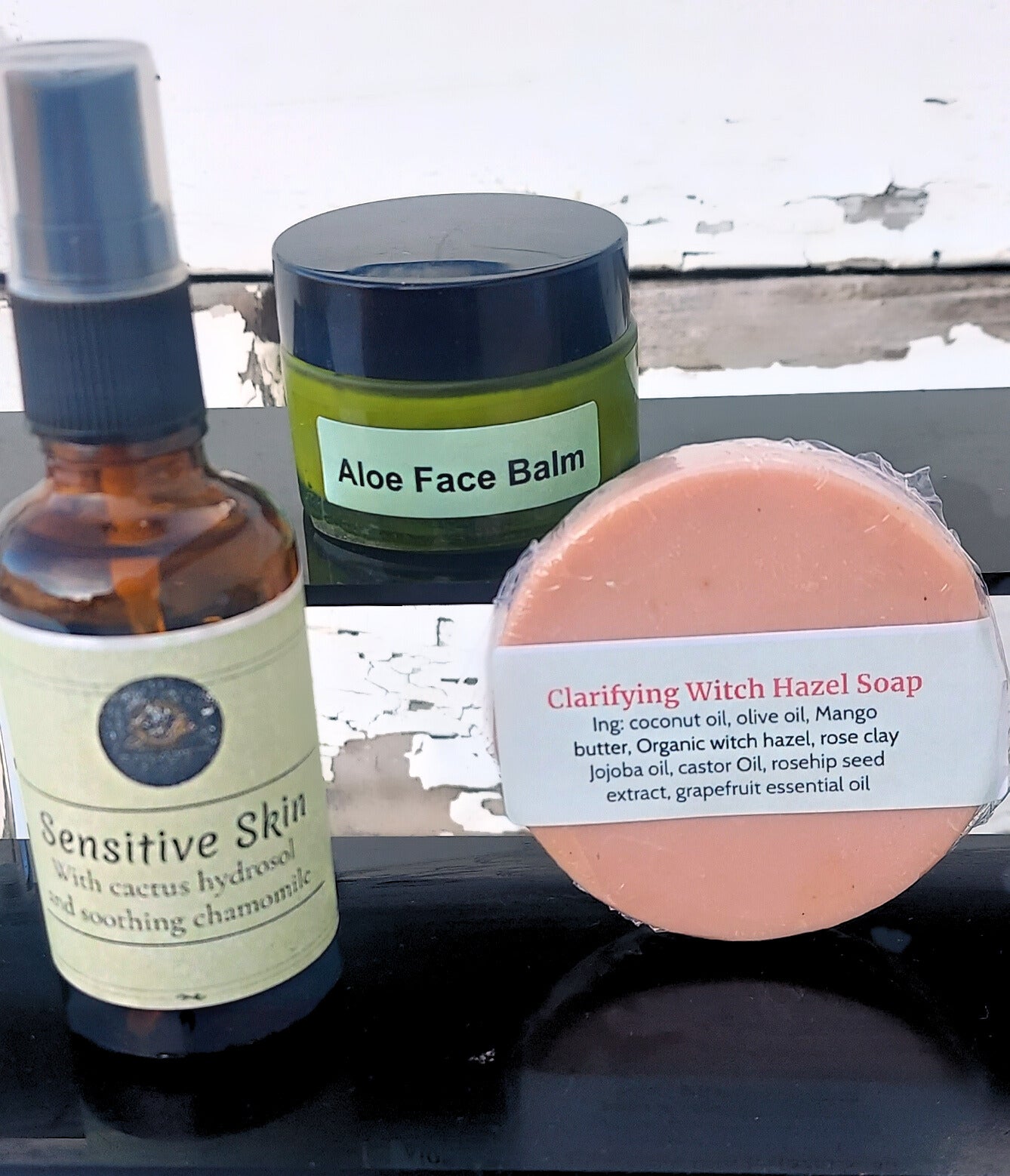 Clear Skin Essentials Kit