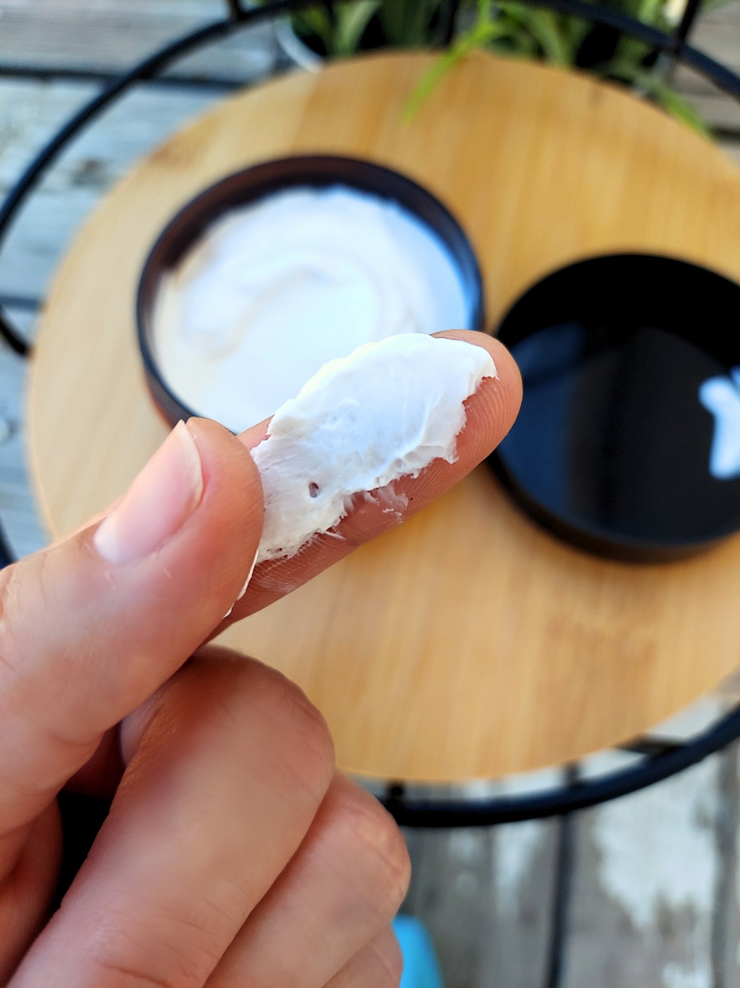 Tallow Body Butter: Sweet Almond