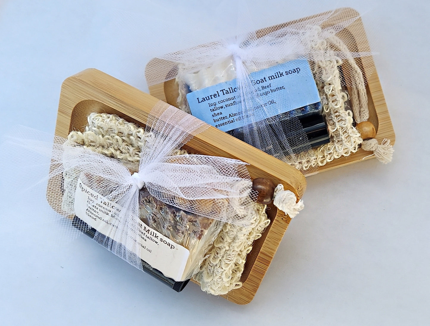 Mini Spa Day Gift Set