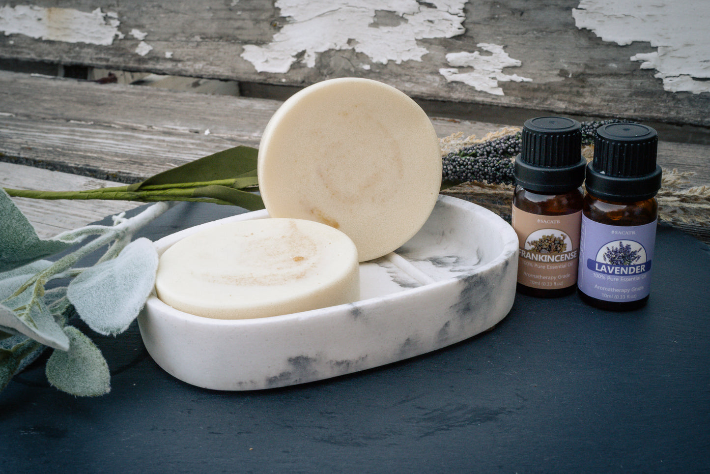 Lavender & Honey Face Bar