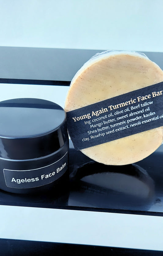 Your Facewash is Stripping Your Skin. What Tallow Soap Can Do About It.