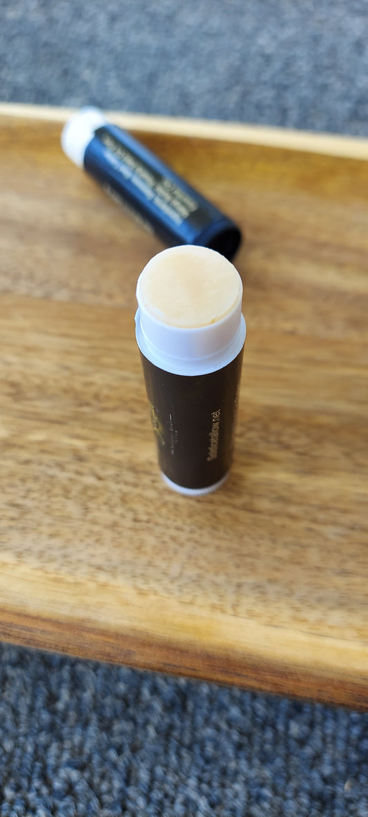 Moisturizing Lip Balm: Coffee
