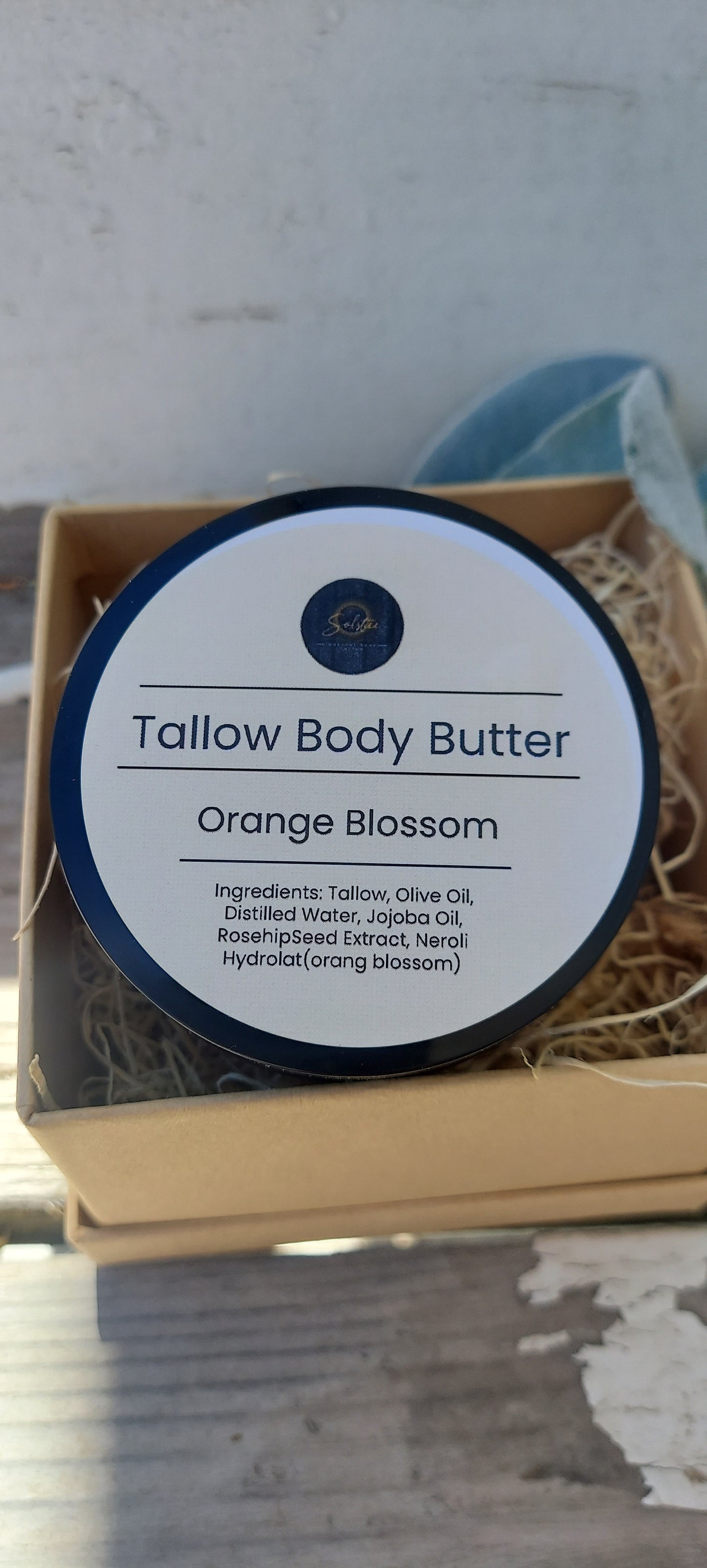 Body Butter Trio