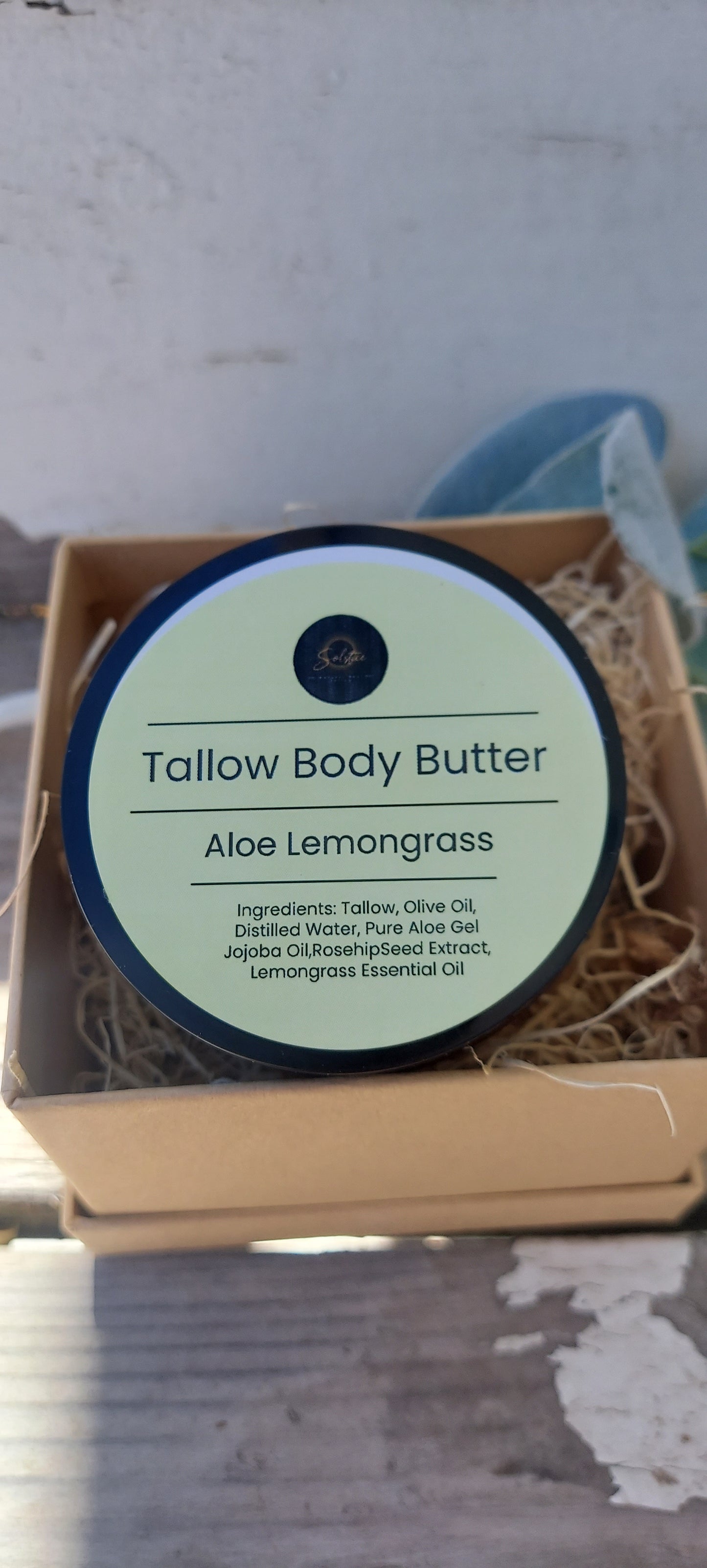Body Butter Trio