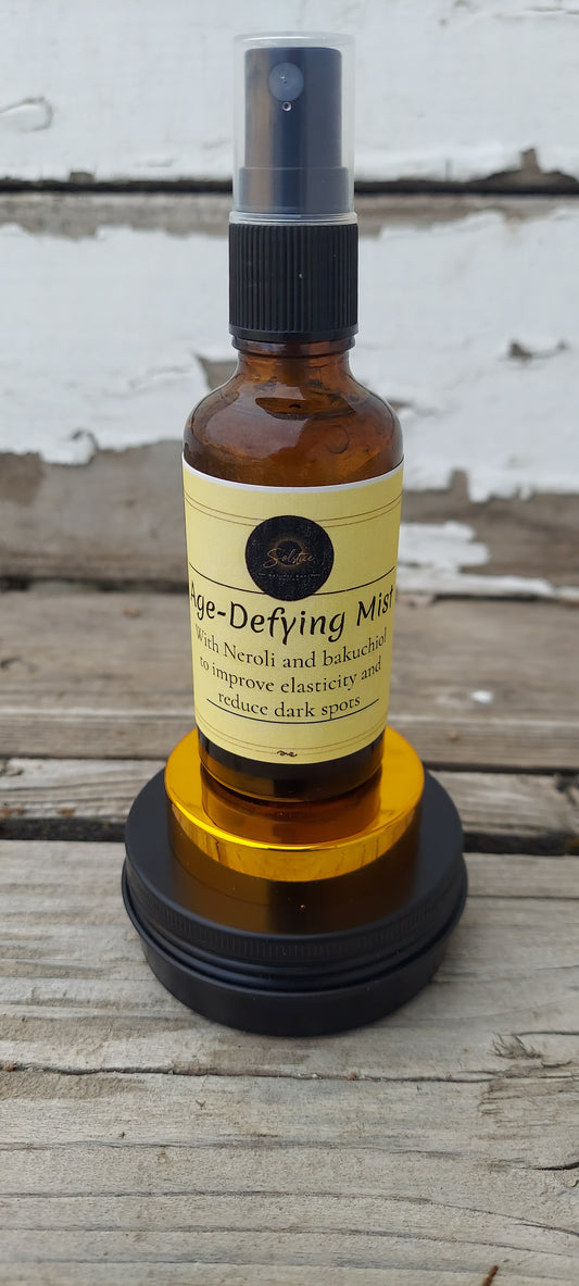 Age-Defying Mist