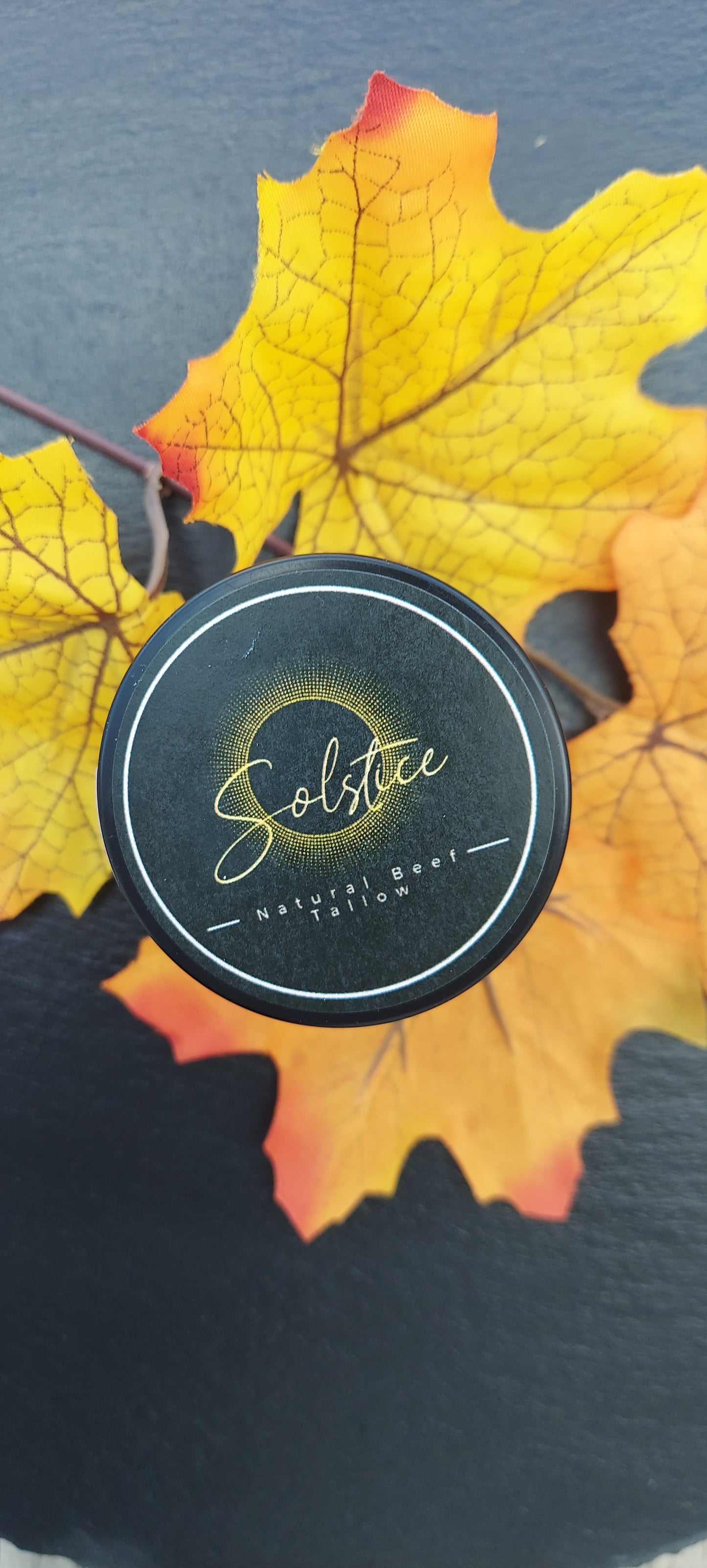 Whipped Tallow Balm: Autumn Balm