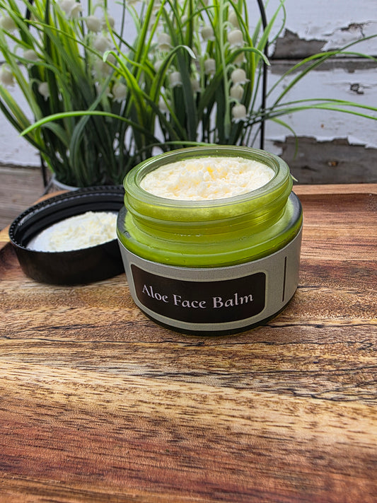 Aloe Face Balm