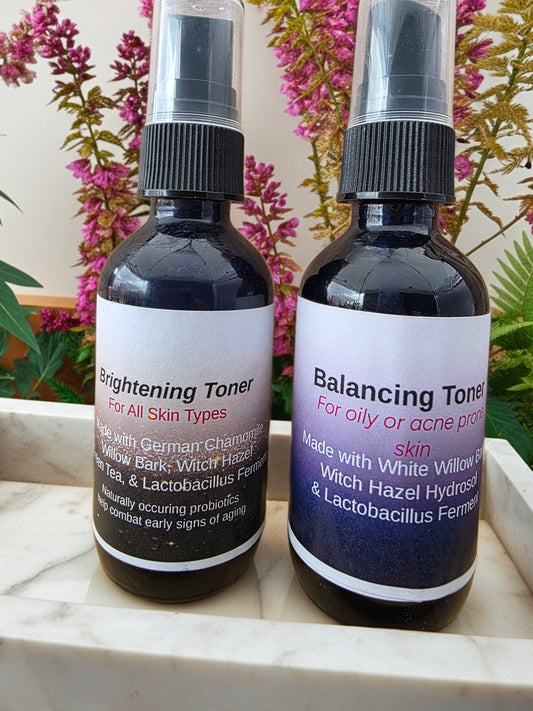 Toner Hydrosol: Brightening