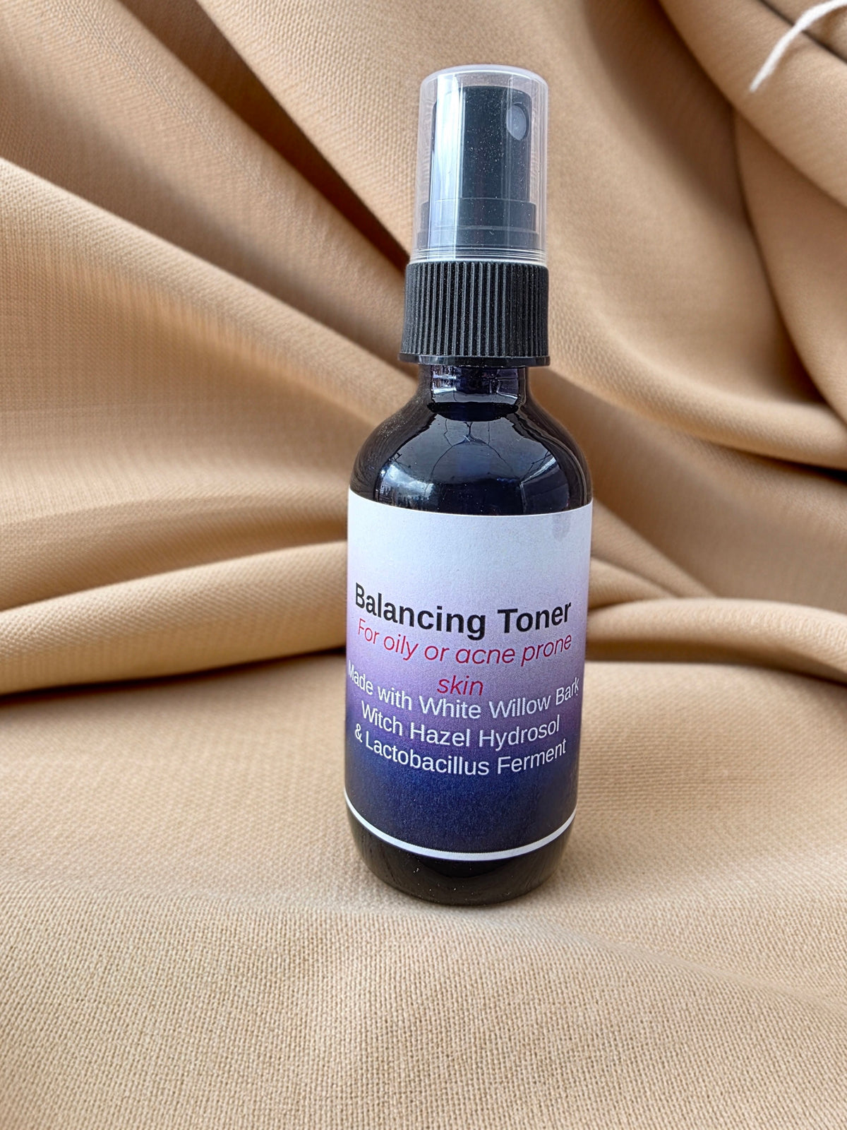 Toner Hydrosol: Balancing