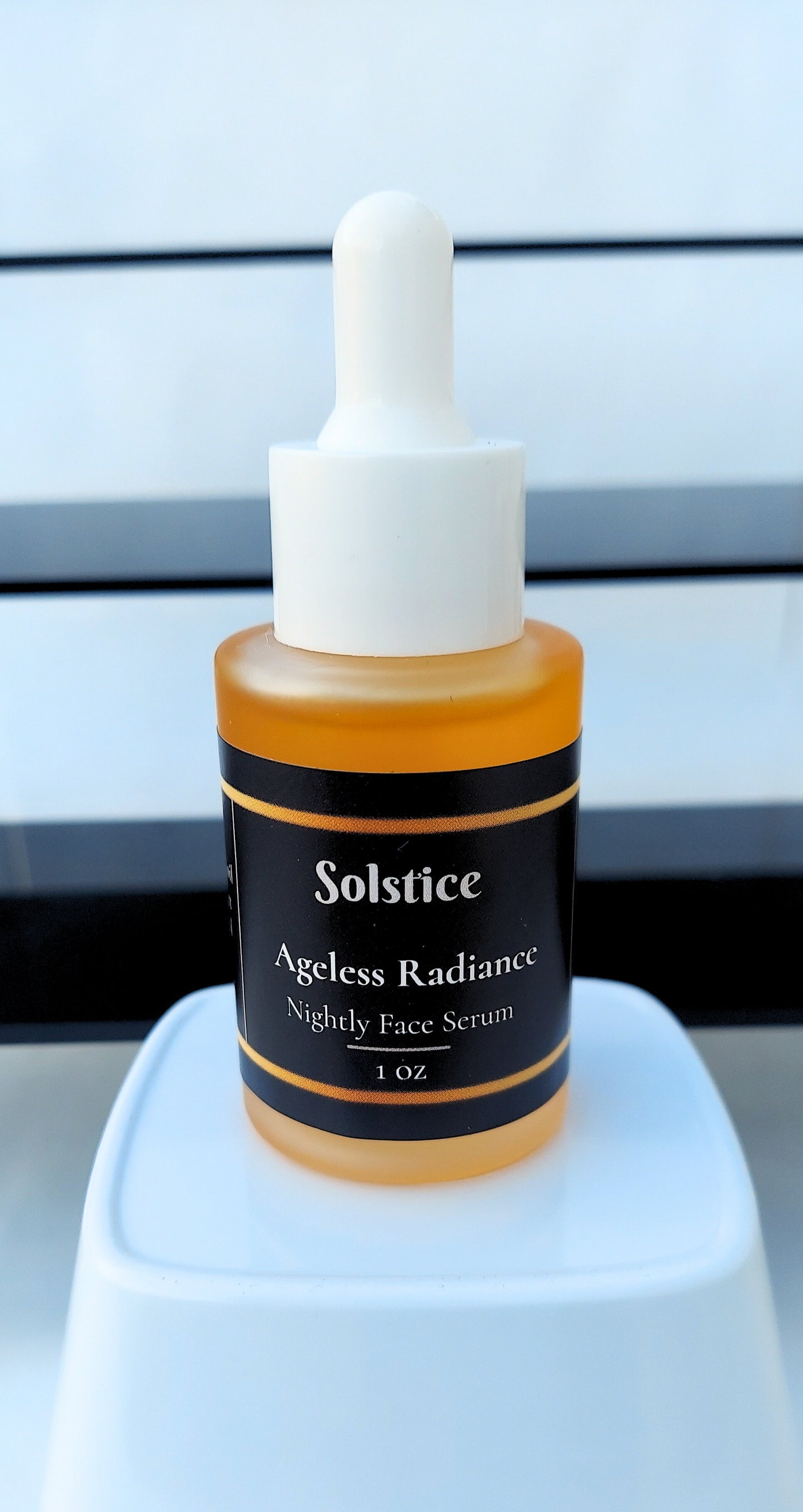 Ageless Radiance Nightly Serum