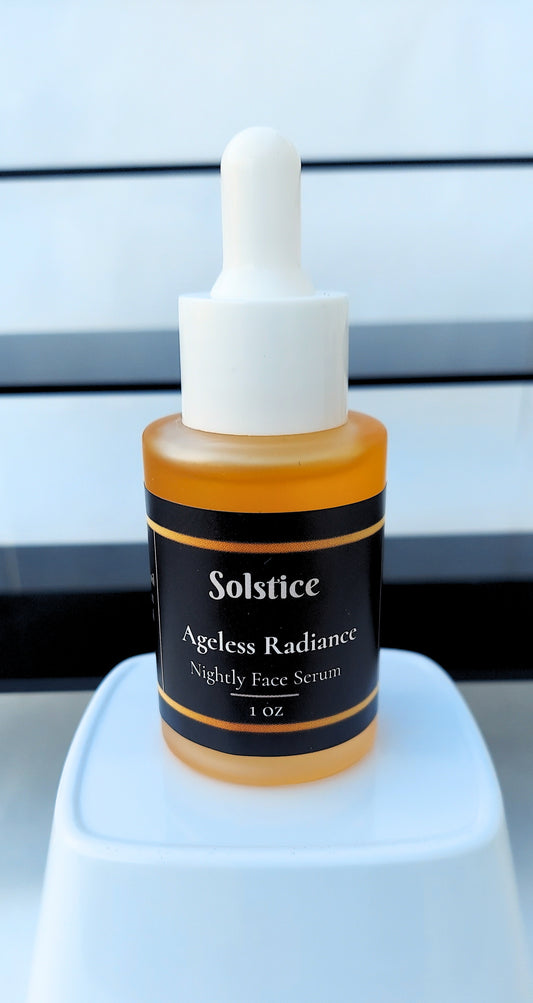 Ageless Radiance Nightly Serum