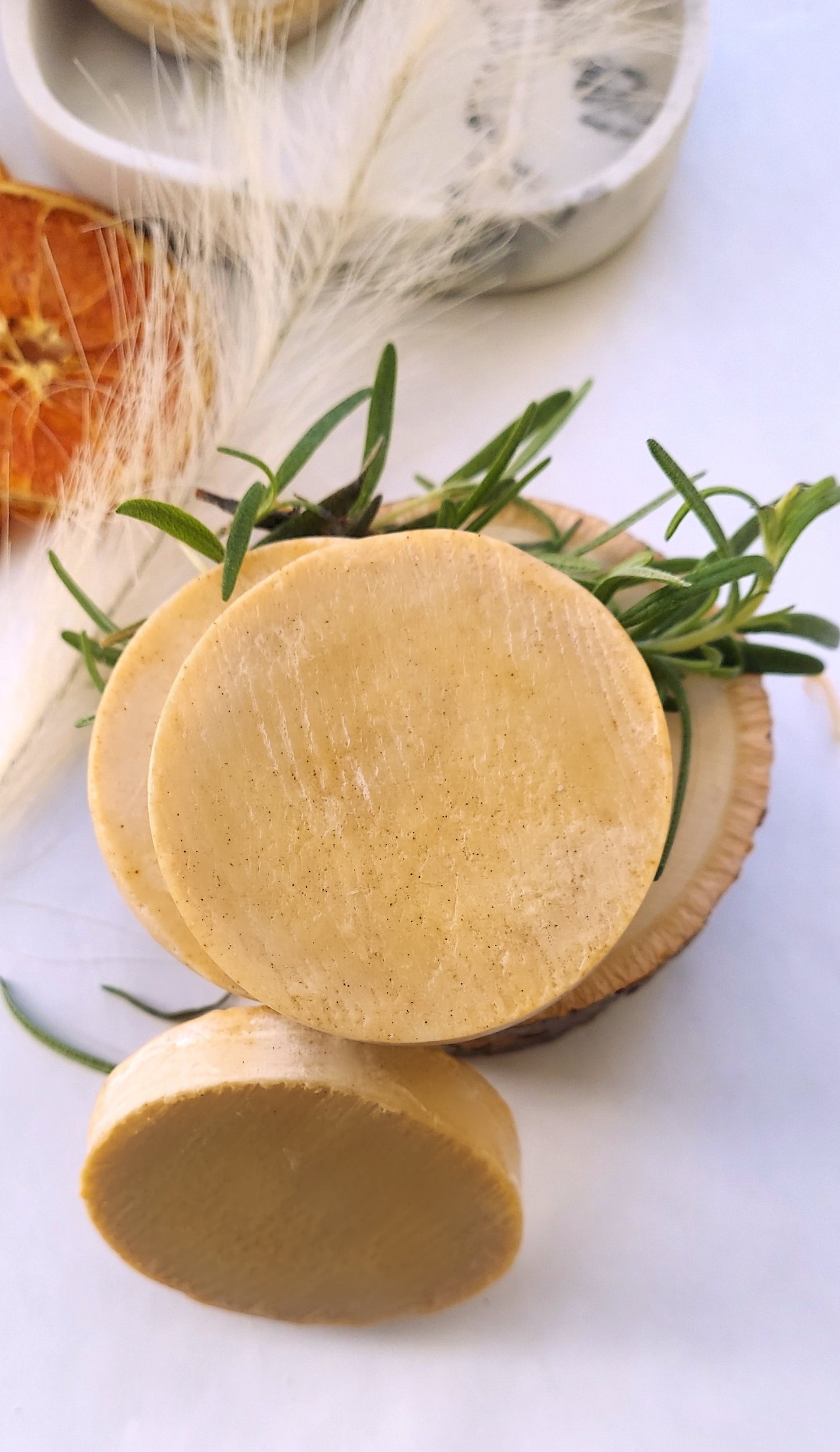 Young Again Turmeric Face Bar