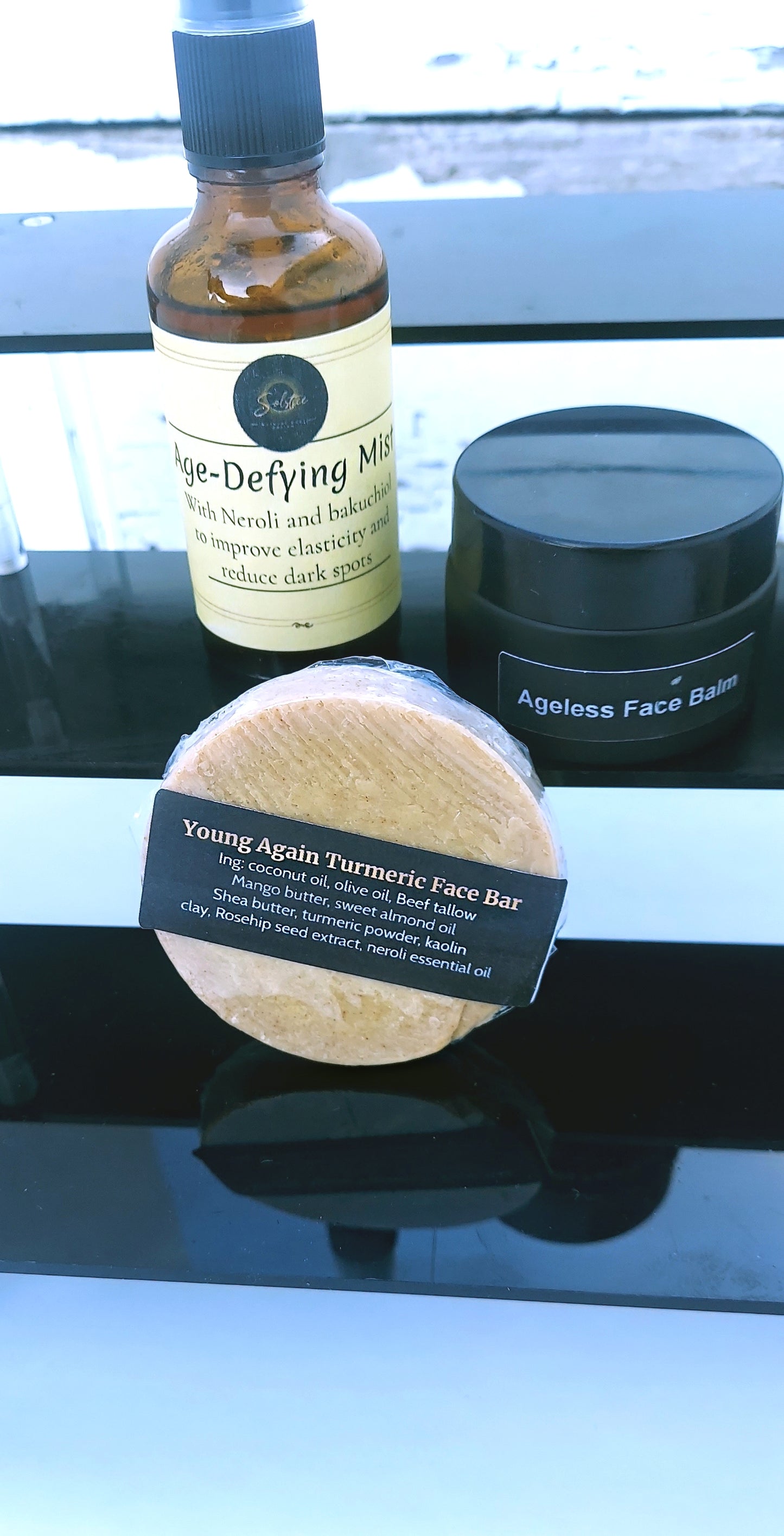 Ageless Essentials Set