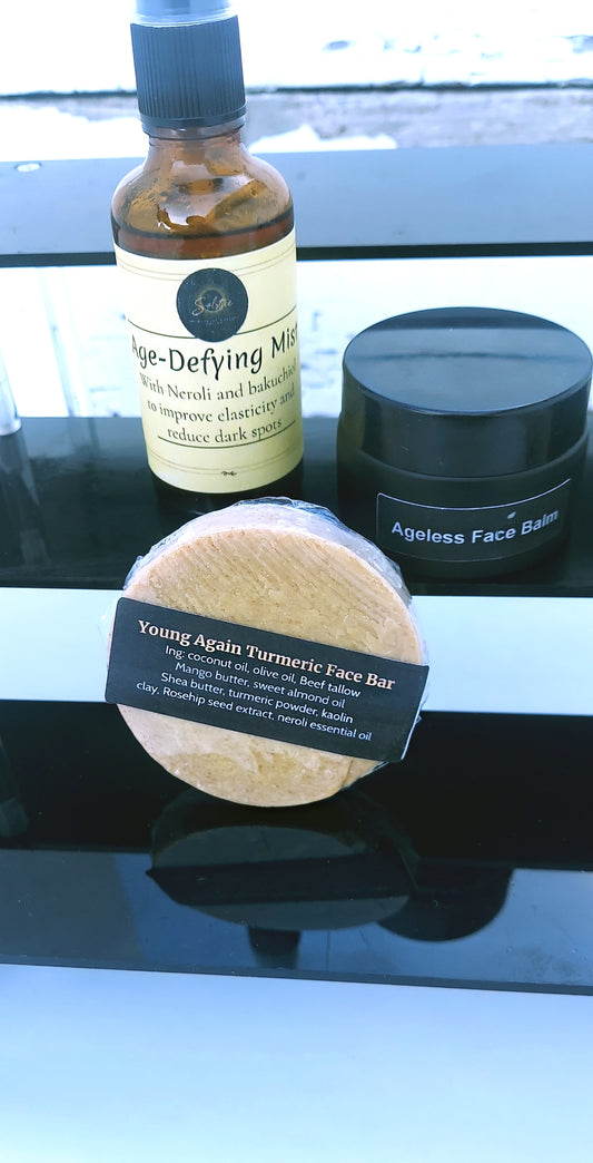 Ageless Essentials Set