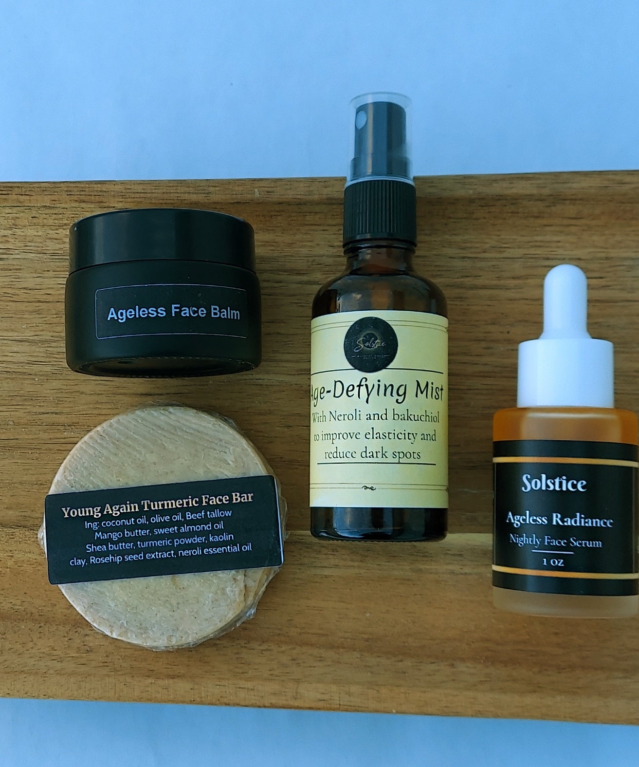 Ageless Complete Regimen Set