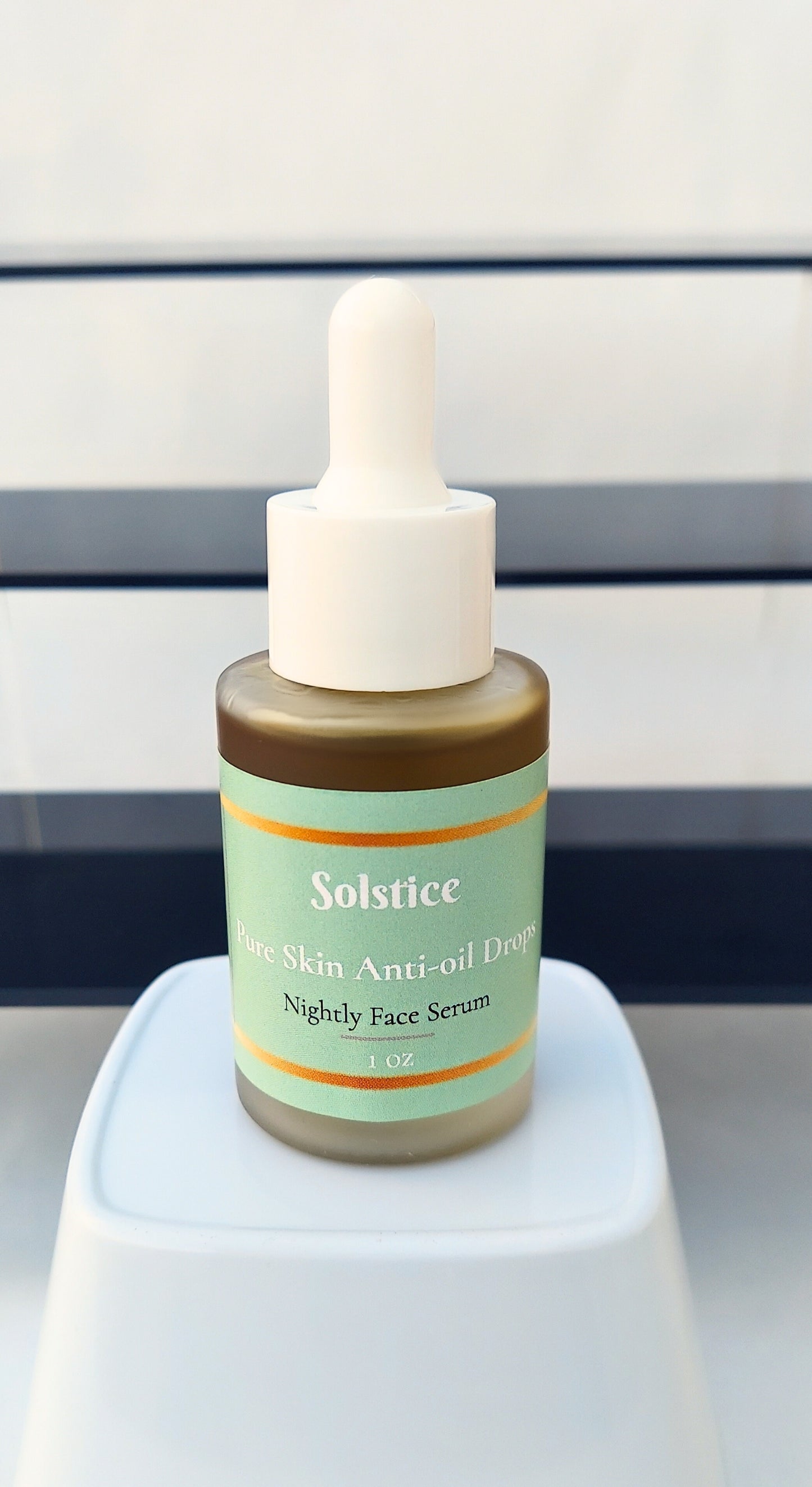 Pure Skin Anti-oil Drops