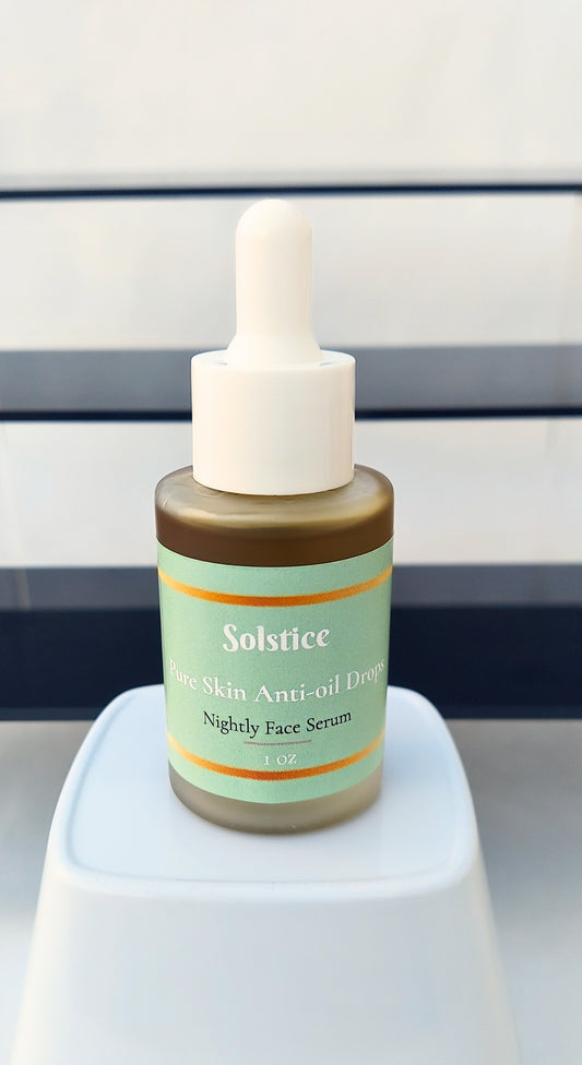 Pure Skin Anti-oil Drops