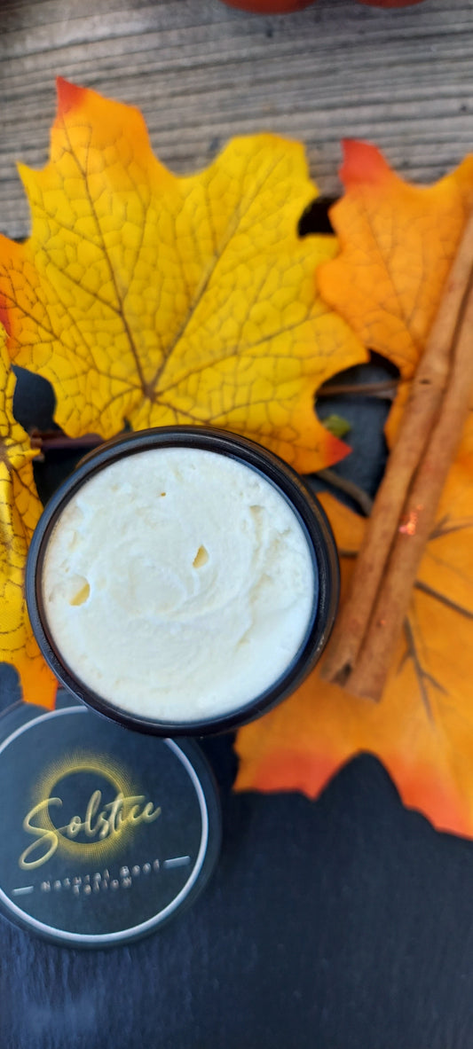 Whipped Tallow Balm: Autumn Balm