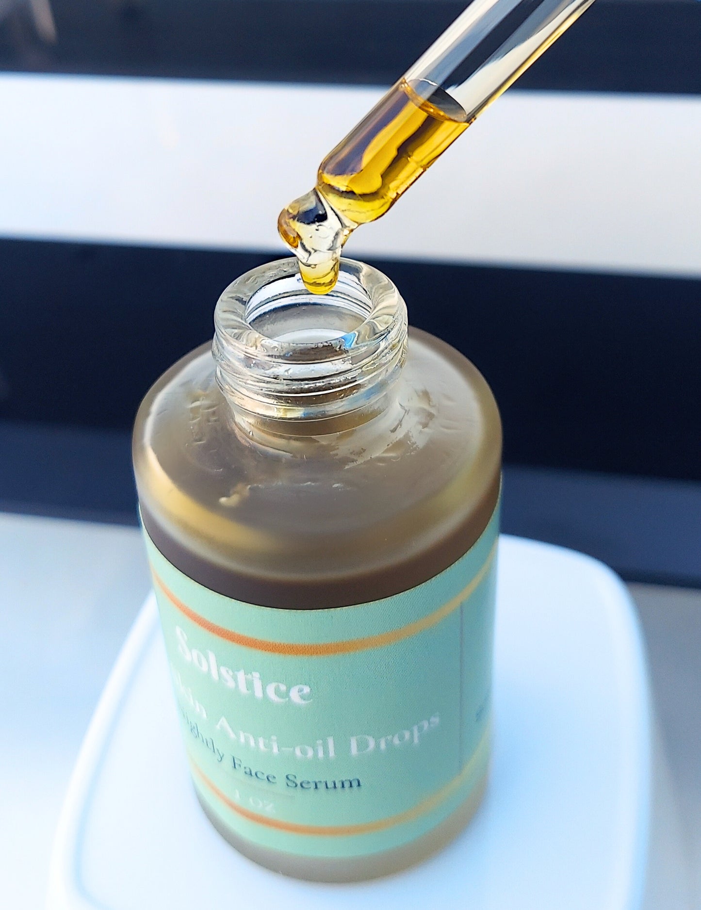 Pure Skin Anti-oil Drops