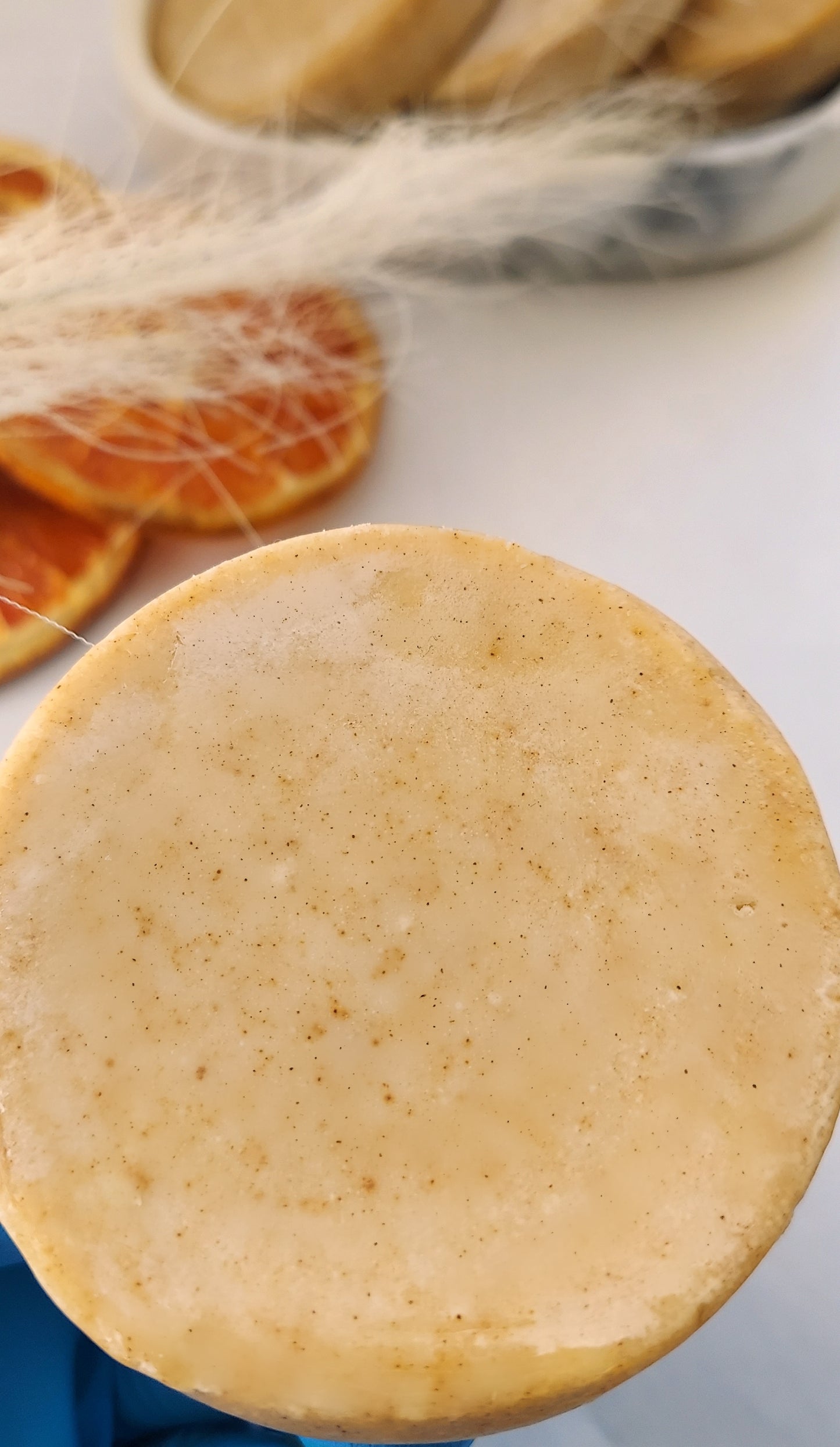 Young Again Turmeric Face Bar