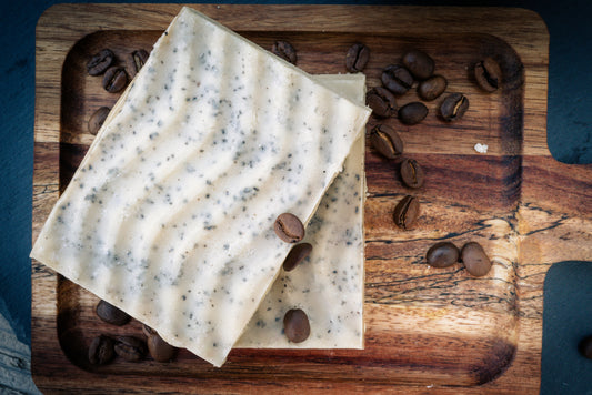 Coffee Infused Body Bar