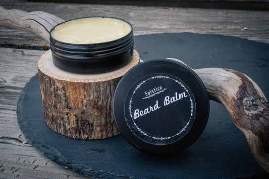 Beard Balm: Patchouli